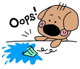 JAGAMARU's family Vol.3 sticker #6012350