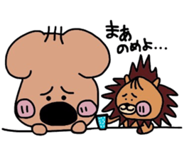 JAGAMARU's family Vol.3 sticker #6012351