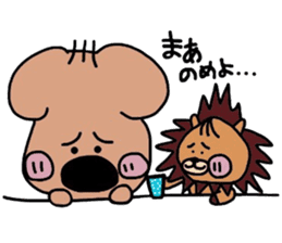 JAGAMARU's family Vol.3 sticker #6012351