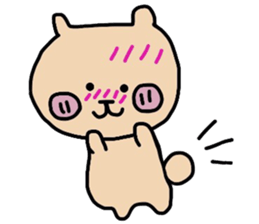 JAGAMARU's family Vol.3 sticker #6012355