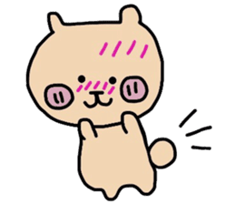 JAGAMARU's family Vol.3 sticker #6012355