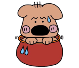 JAGAMARU's family Vol.3 sticker #6012358