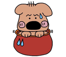 JAGAMARU's family Vol.3 sticker #6012358