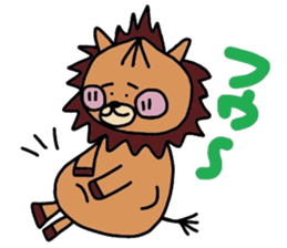 JAGAMARU's family Vol.3 sticker #6012361