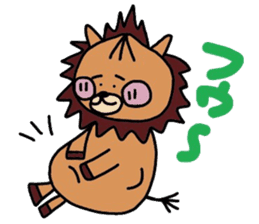 JAGAMARU's family Vol.3 sticker #6012361