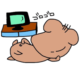 JAGAMARU's family Vol.3 sticker #6012362