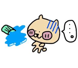 JAGAMARU's family Vol.3 sticker #6012363