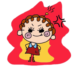 JAGAMARU's family Vol.3 sticker #6012364