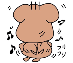 JAGAMARU's family Vol.3 sticker #6012366