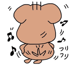 JAGAMARU's family Vol.3 sticker #6012366