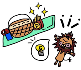 JAGAMARU's family Vol.3 sticker #6012373