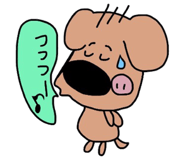 JAGAMARU's family Vol.3 sticker #6012374