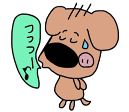 JAGAMARU's family Vol.3 sticker #6012374