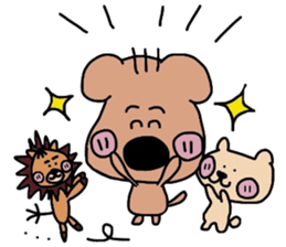 JAGAMARU's family Vol.3 sticker #6012375