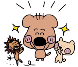 JAGAMARU's family Vol.3 sticker #6012375