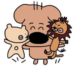 JAGAMARU's family Vol.3 sticker #6012377