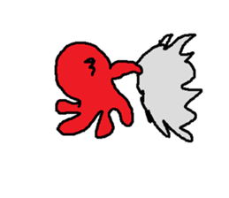 takosan2 sticker #6012589