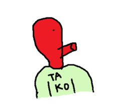 takosan2 sticker #6012595