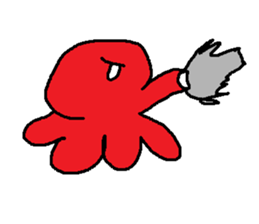 takosan2 sticker #6012606