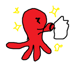 takosan2 sticker #6012615