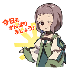 Griffon sticker #6012625