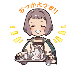 Griffon sticker #6012627