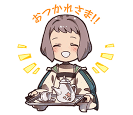 Griffon sticker #6012627