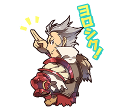 Griffon sticker #6012628