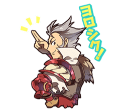 Griffon sticker #6012628
