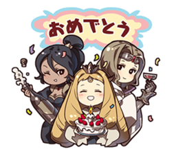 Griffon sticker #6012629