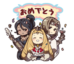 Griffon sticker #6012629