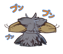 Griffon sticker #6012633