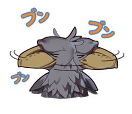 Griffon sticker #6012633