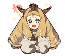 Griffon sticker #6012634