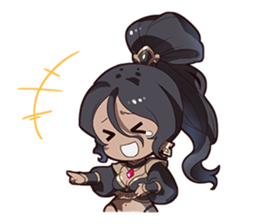 Griffon sticker #6012635