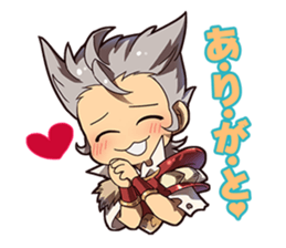 Griffon sticker #6012636