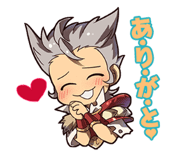 Griffon sticker #6012636