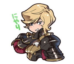 Griffon sticker #6012638