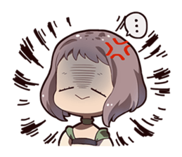 Griffon sticker #6012640