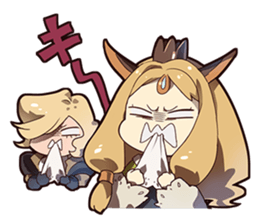 Griffon sticker #6012641