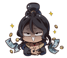 Griffon sticker #6012643