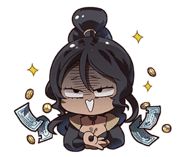 Griffon sticker #6012643