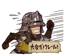 Griffon sticker #6012647