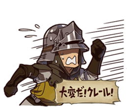 Griffon sticker #6012647