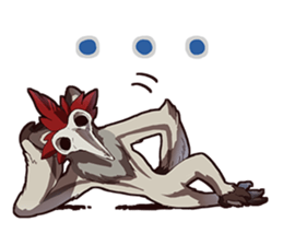 Griffon sticker #6012649