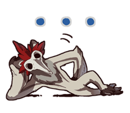 Griffon sticker #6012649