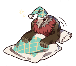 Griffon sticker #6012650