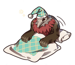 Griffon sticker #6012650