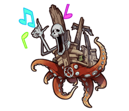 Griffon sticker #6012653