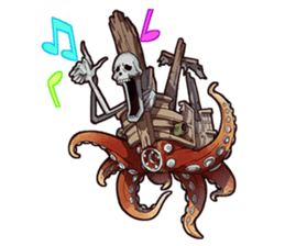 Griffon sticker #6012653